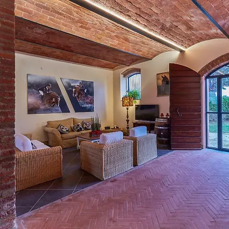 Bed and breakfast La Magnifica