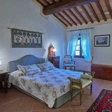 La Magnifica Bed and breakfast