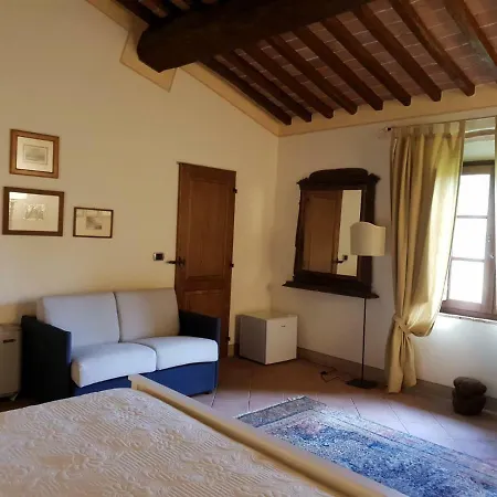 La Magnifica Bed and breakfast