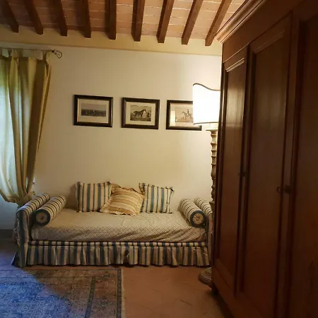 Bed and breakfast La Magnifica
