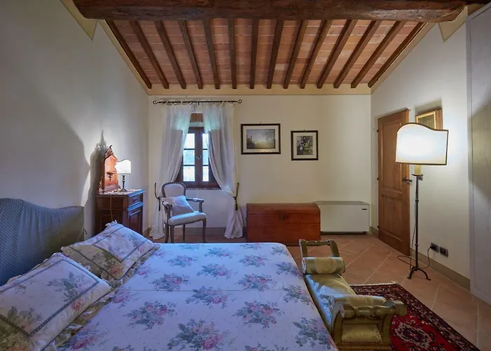 B&B La Magnifica 파우글리아