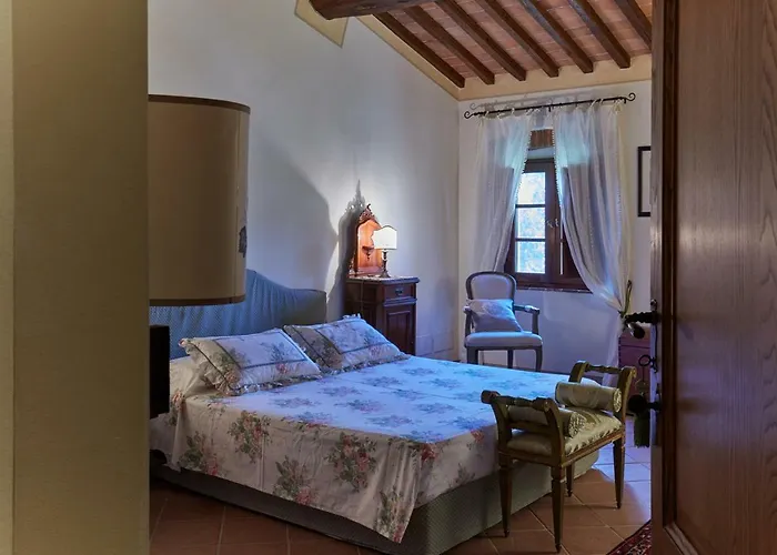 La Magnifica Bed and Breakfast Fauglia
