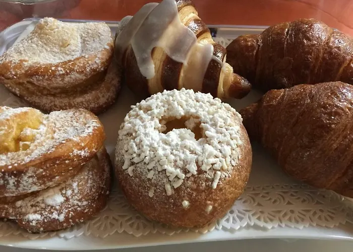 La Magnifica B&B 파우글리아