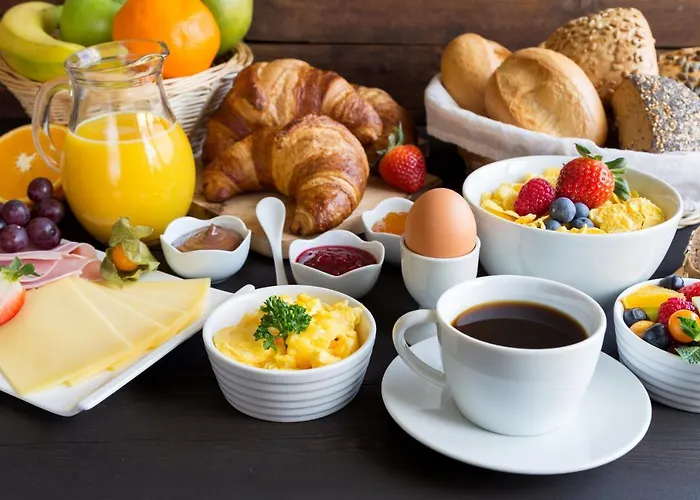 B&B La Magnifica 파우글리아